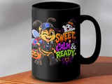 Sweet Calm and Ready EMT Mug thumbnail 14