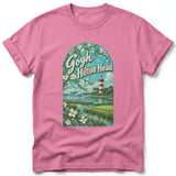 Gogh Hilton Head ~ Comfort Colors Premium Tee thumbnail 11