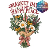 Market Day Happy Place PNG thumbnail 2