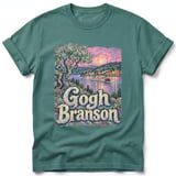 Gogh Branson ~ Comfort Colors Premium Tee thumbnail 1