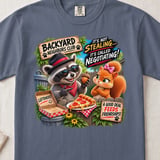 Backyard Neighbors Club Tee thumbnail 14