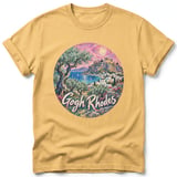 Gogh Rhodes ~ Comfort Colors Premium Tee thumbnail 7