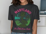 Classic Maryland Old Line State Est. 1788 Tee thumbnail 13