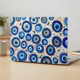 Celestial Evil Eye MacBook Case thumbnail 4