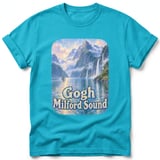Gogh Milford Sound ~ Comfort Colors Premium Tee thumbnail 5