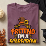 Pretend I'm A Scarecrow Tee or Sweatshirt thumbnail 7