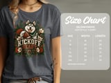Kickoff Ready Husky Football Tee or Sweatshirt thumbnail 14