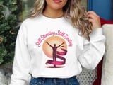 Cancer fighting t-shirt, Still Standing Still Smiling, inspirational tee, positivity shirt, survivor shirt, gift for fighters, cancer thumbnail 3