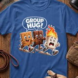 S'mores Group Hug T-Shirt thumbnail 5