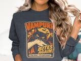 Vampurr Bites Again Tee or Sweatshirt thumbnail 17