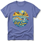 Gogh Swim ~ Comfort Colors Premium Tee thumbnail 10