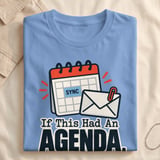 Still Want An Email T-Shirt thumbnail 7