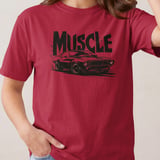 Muscle - Muscle Car Design thumbnail 3