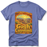Gogh Canyonlands ~ Comfort Colors Premium Tee thumbnail 10