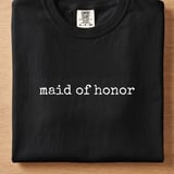 Maid of Honor Tee thumbnail 7
