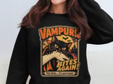 Vampurr Bites Again Tee or Sweatshirt thumbnail 14