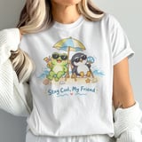 Stay Cool My Friend Clipart thumbnail 4