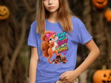 Totally On Purpose Sally the Squirrel Tee thumbnail 2