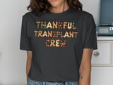 Thankful Transplant Crew Graphic Tee thumbnail 13