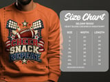 Cheer Snack Repeat Tee or Sweatshirt thumbnail 21