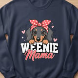 Weenie Mama Tee thumbnail 6