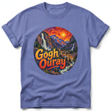 Gogh Ouray ~ Comfort Colors Premium Tee thumbnail 10