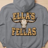 Ella's Fellas Hoodie thumbnail 6