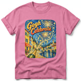 Gogh Celebrate ~ Comfort Colors Premium Tee thumbnail 11