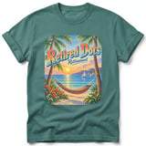 Retired Dots ~ Comfort Colors Premium Tee thumbnail 8