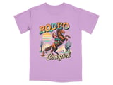 Retro Rodeo Cowgirl Graphic T-Shirt thumbnail 8