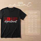 Emergency Department Tee thumbnail 6