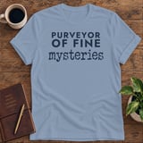 Purveyor of Fine Mysteries Softstyle Tee thumbnail 7