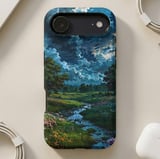 Wildflower Meadow MagSafe® Phone Case thumbnail 4