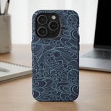 Japanese Wave MagSafe® Phone Case thumbnail 2