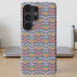 Retro Folk Floral MagSafe® Phone Case thumbnail 2