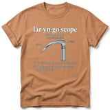 Laryngoscope Definition Tee thumbnail 7