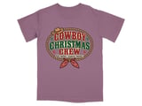 Cowboy Christmas Crew Tee thumbnail 4
