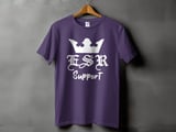 ESR Support | Bike Club Shirt thumbnail 5