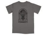 Retro Jukebox Vibe T-Shirt thumbnail 1