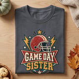 Game Day Sister Tee thumbnail 2
