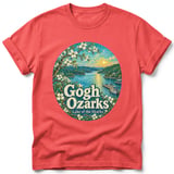 Gogh Ozarks ~ Comfort Colors Premium Tee thumbnail 4