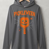 Pickleball Sport-Tek Performance Hood, Pickleween, Lightweight Hoodie thumbnail 5