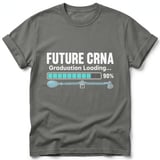 Future CRNA Graduation Tee thumbnail 7
