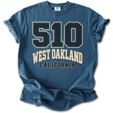 510 West Oakland CA Tee thumbnail 8