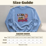 Rule 1 Don't Break Grandmom Sweatshirt thumbnail 8
