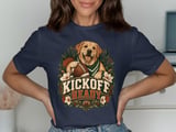 Kickoff Ready Football Tee thumbnail 8