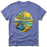 Gogh Eleuthera ~ Comfort Colors Premium Tee thumbnail 10