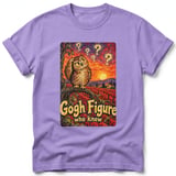Gogh Figure ~ Comfort Colors Premium Tee thumbnail 6