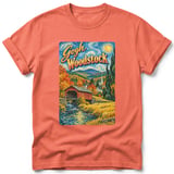 Gogh Woodstock ~ Comfort Colors Premium Tee thumbnail 4
