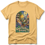 Gogh Thrifting ~ Comfort Colors Premium Tee thumbnail 7